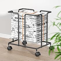 Amazon.co.jp: TTWO 新聞ストッカー 耐荷重10kg 新聞紙